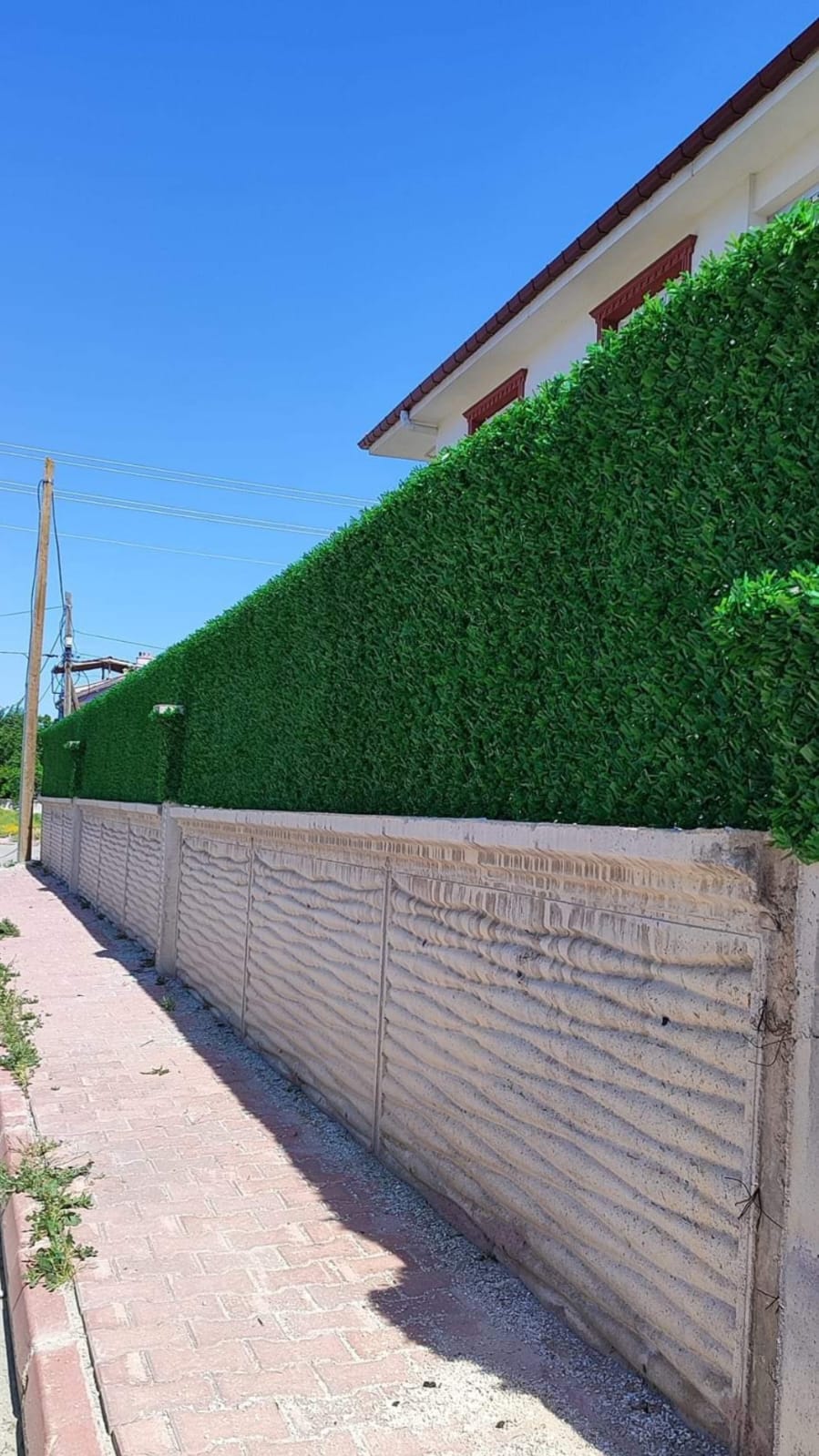 Biniciler Tel Çit Sistemleri